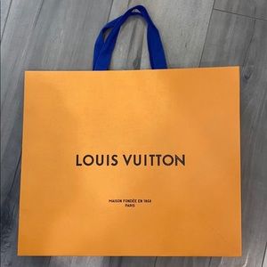 Louis Vuitton Shopping Bag